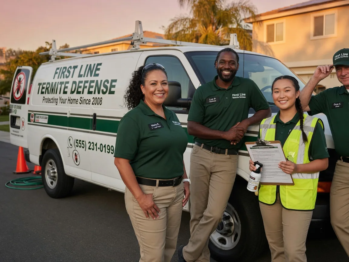 Termite Treatment company in Knights Landing, CA